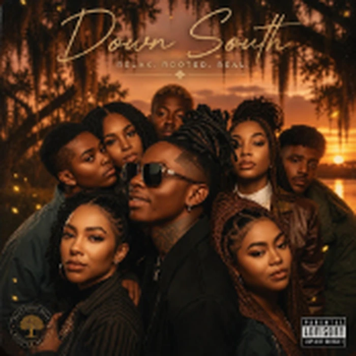 Down South: Tha Album album cover