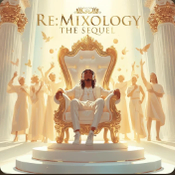 Re:Mixology The Sequel album cover