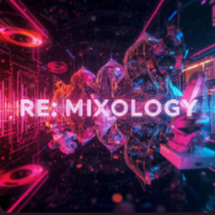 Re:Mixology album cover