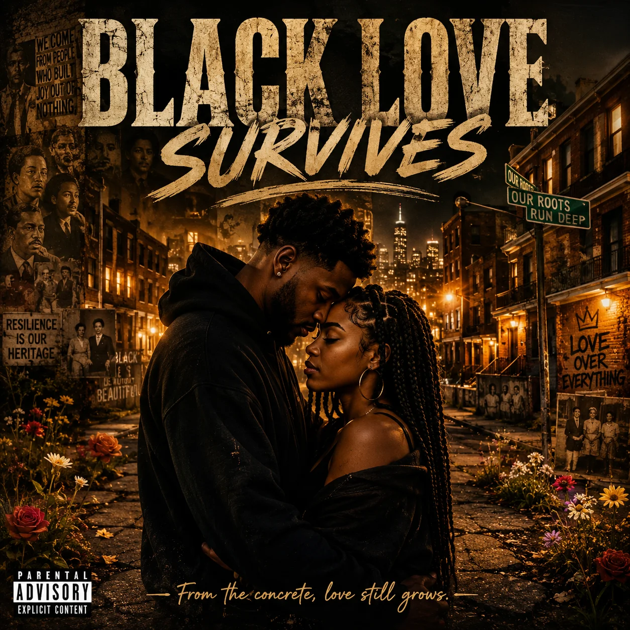 Black Love Survives cover art