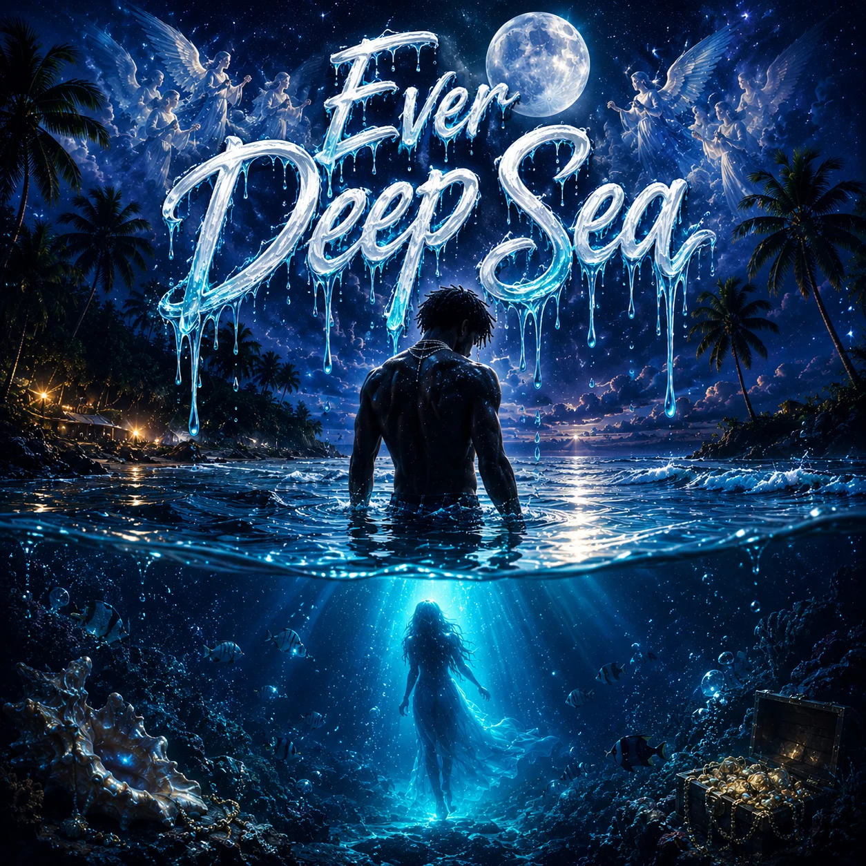 Ever Deep Sea cover art
