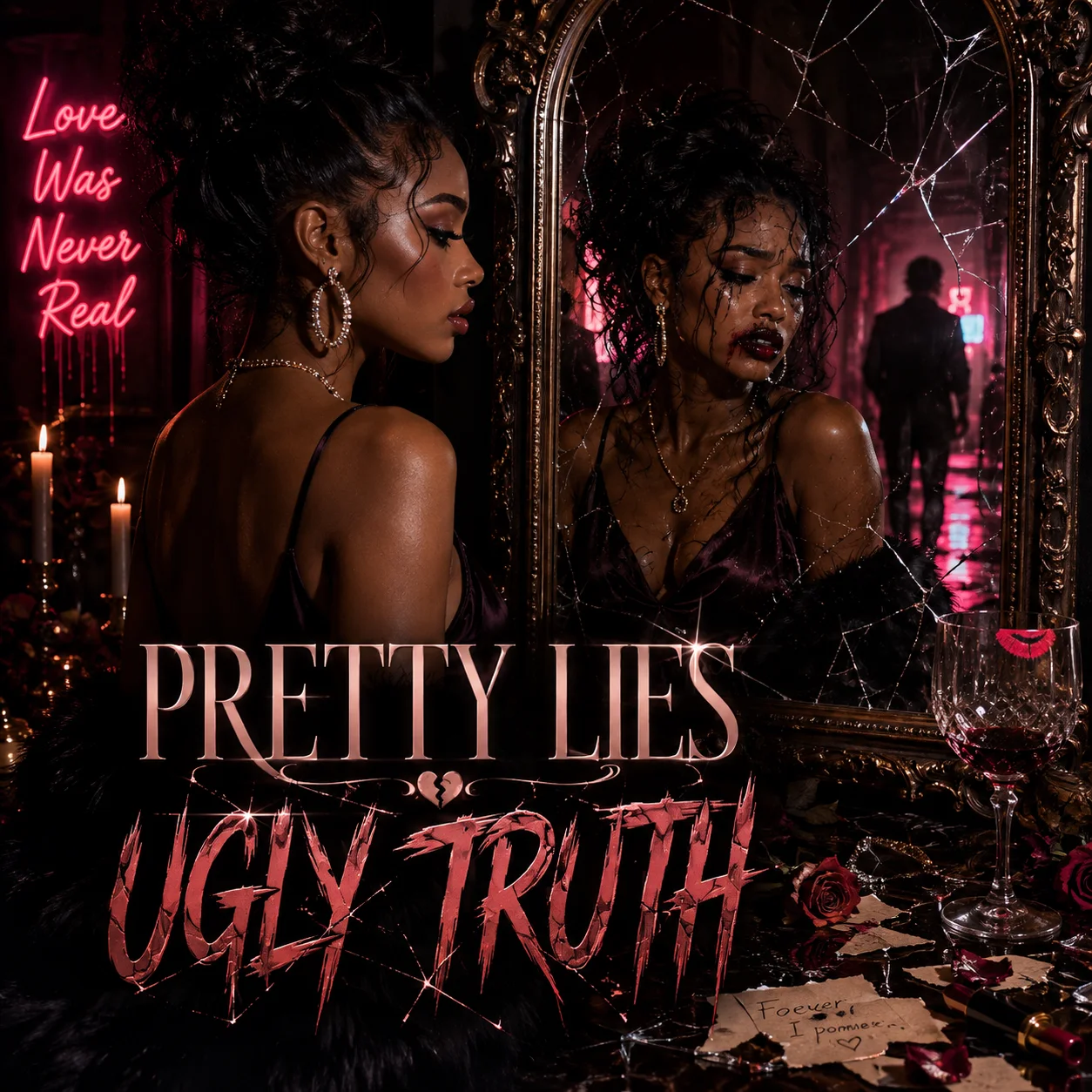 Pretty Lies, Ugly Truth cover art