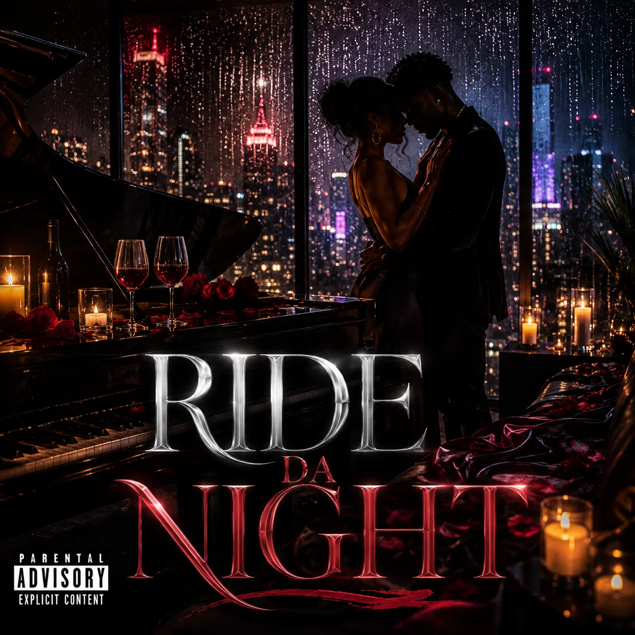 Ride the Night cover art