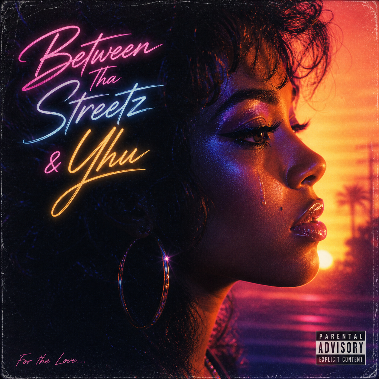 Between Tha Streetz & Yhu cover art