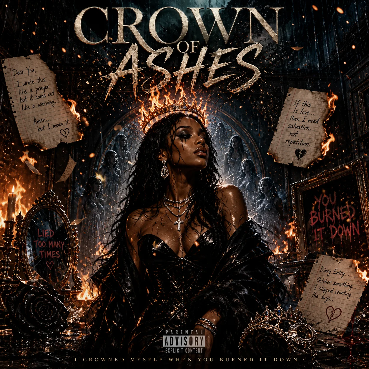 Crown of Ashes cover art
