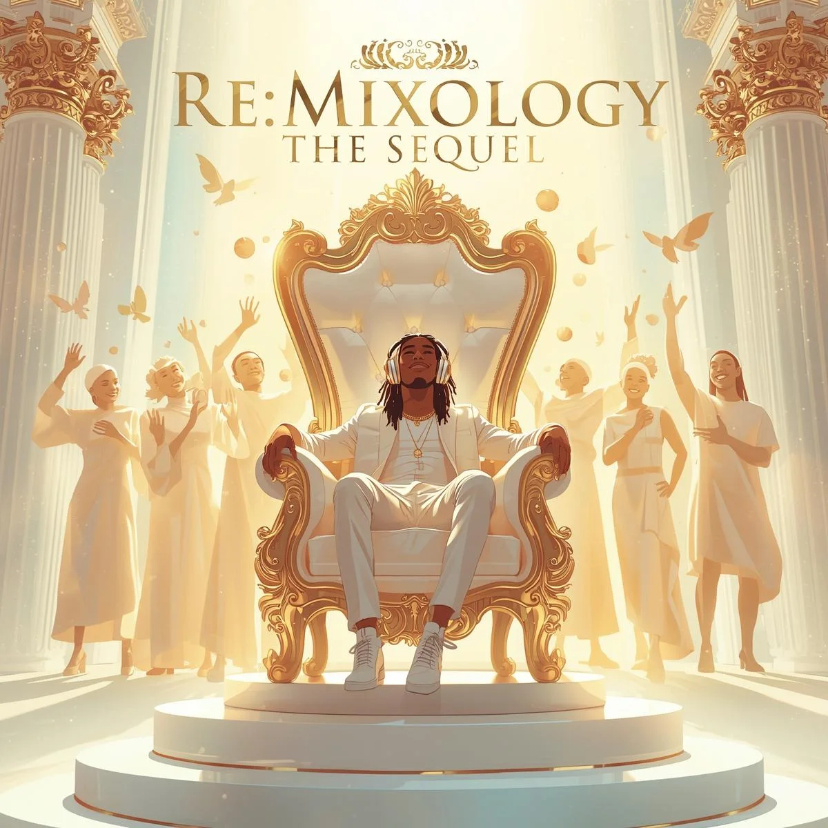 Re:Mixology — The Sequel cover art